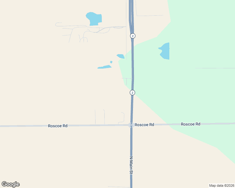 map of restaurants, bars, coffee shops, grocery stores, and more near 10762 North Main Street in Rockton