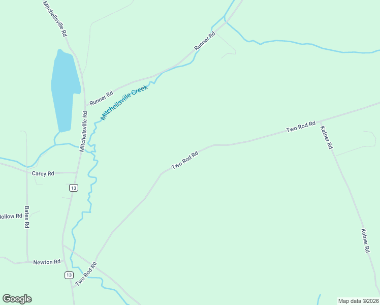 map of restaurants, bars, coffee shops, grocery stores, and more near 8527 Two Rod Road in Bath