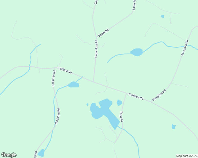 map of restaurants, bars, coffee shops, grocery stores, and more near 485 South Gilboa Road in Stamford