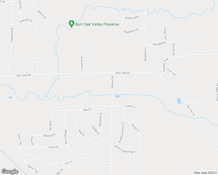 map of restaurants, bars, coffee shops, grocery stores, and more near 10582 Atwood Road in Roscoe