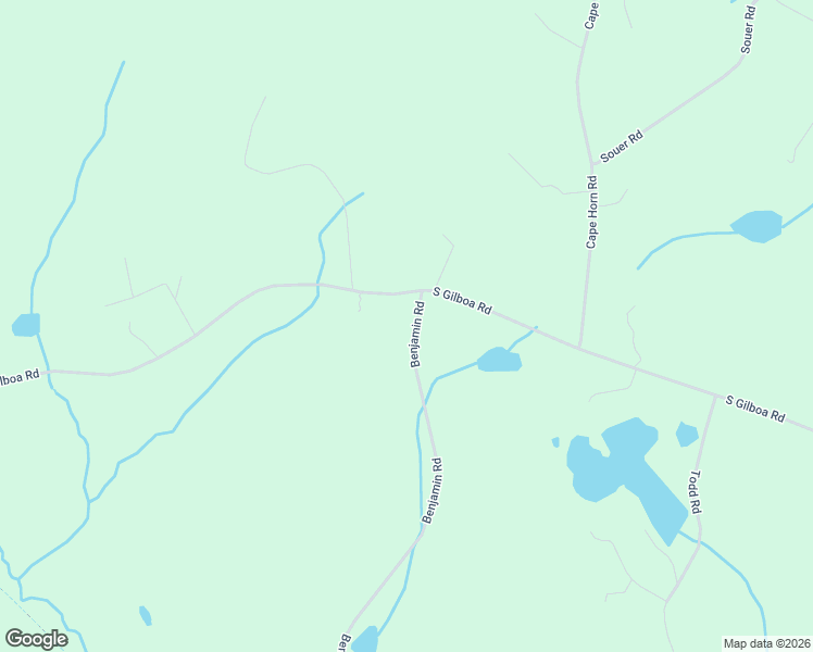 map of restaurants, bars, coffee shops, grocery stores, and more near 407 Benjamin Road in Stamford