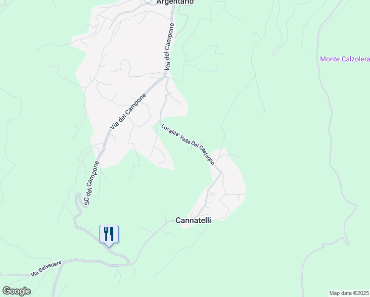 map of restaurants, bars, coffee shops, grocery stores, and more near in Province of Grosseto