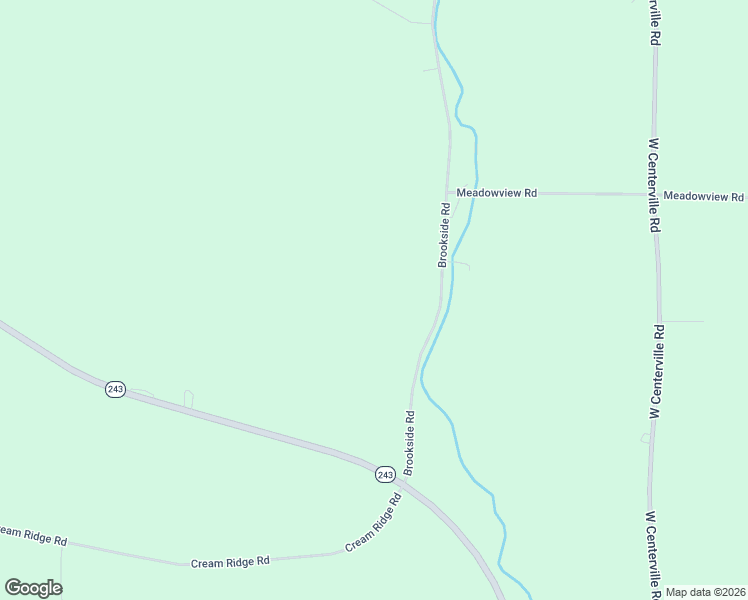 map of restaurants, bars, coffee shops, grocery stores, and more near 9627-9821 Brookside Road in Houghton