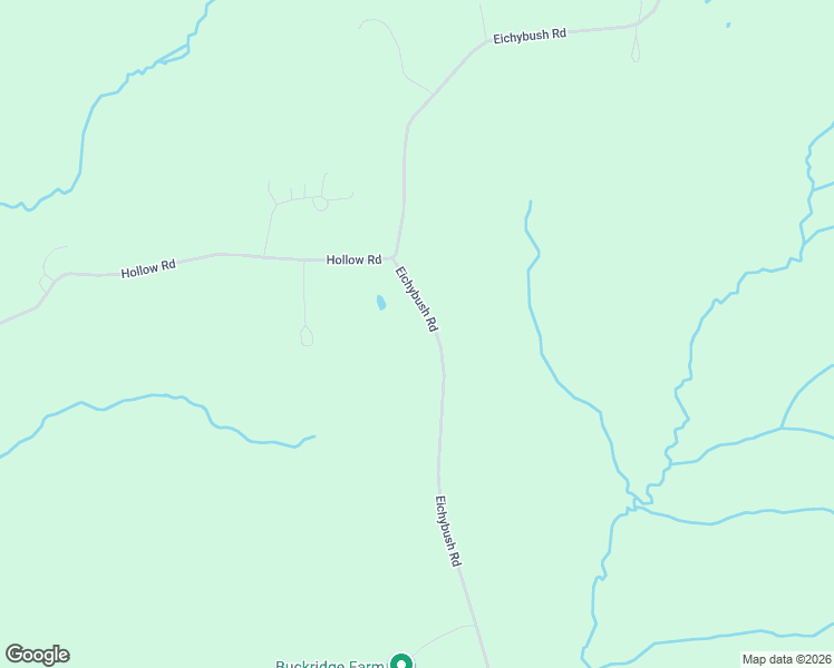 map of restaurants, bars, coffee shops, grocery stores, and more near 621 Eichybush Road in Kinderhook