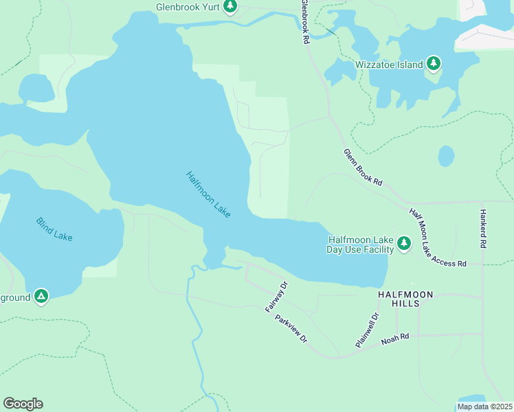 map of restaurants, bars, coffee shops, grocery stores, and more near 9292 Lakeview Drive in Pinckney