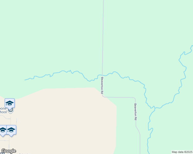 map of restaurants, bars, coffee shops, grocery stores, and more near 18164 Leroy Grange Road in Capron