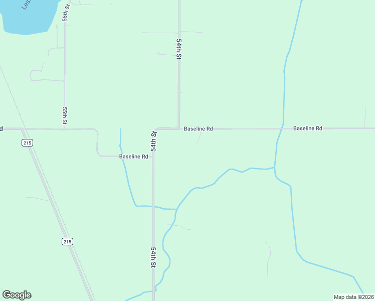map of restaurants, bars, coffee shops, grocery stores, and more near 53663 Baseline Road in Grand Junction