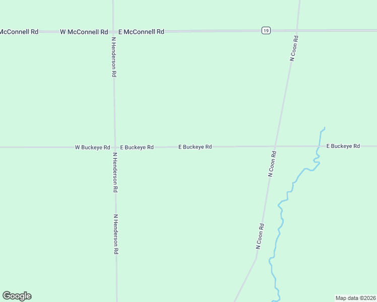 map of restaurants, bars, coffee shops, grocery stores, and more near 312 East Buckeye Road in Dakota