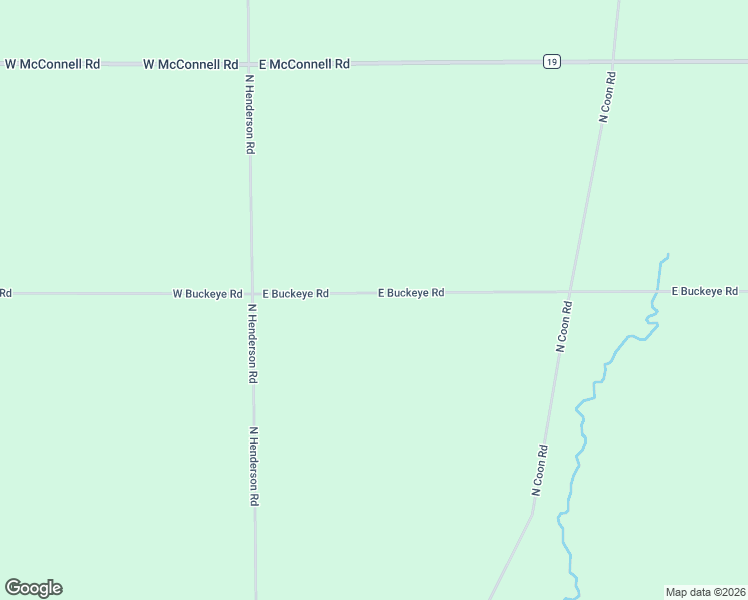map of restaurants, bars, coffee shops, grocery stores, and more near 312 East Buckeye Road in Dakota