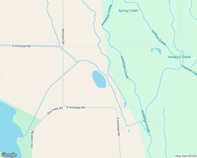 map of restaurants, bars, coffee shops, grocery stores, and more near 880-992 Yankee Creek Road in Eagle Point