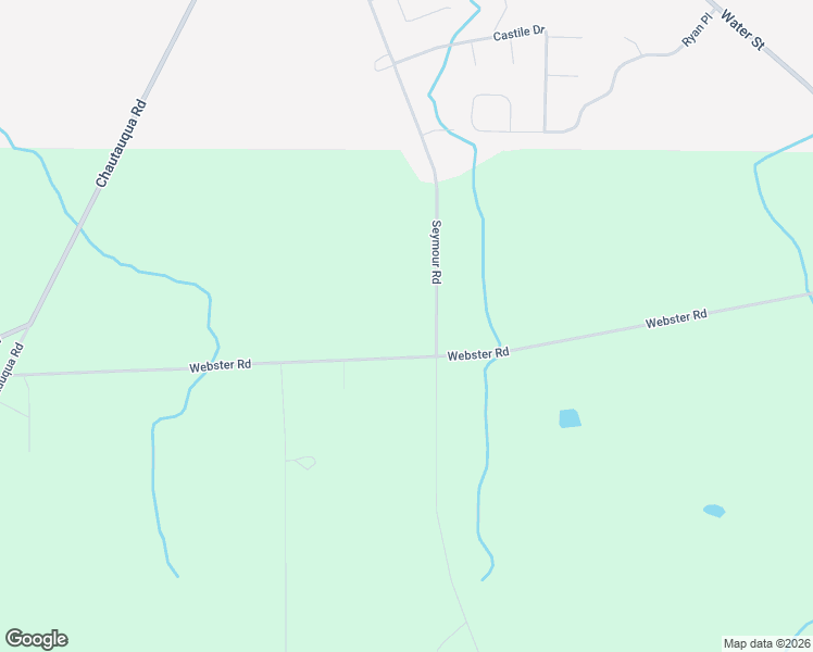 map of restaurants, bars, coffee shops, grocery stores, and more near 4180 Webster Rd in Fredonia