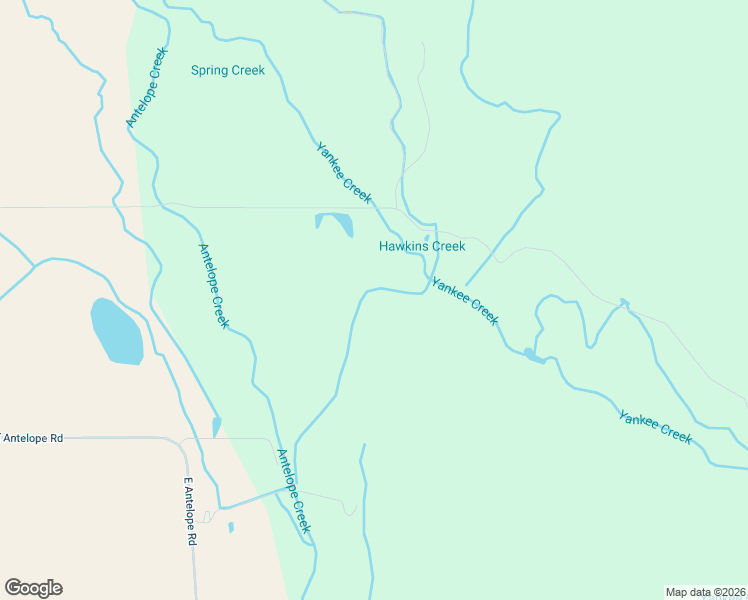 map of restaurants, bars, coffee shops, grocery stores, and more near 880 Yankee Creek Road in Eagle Point
