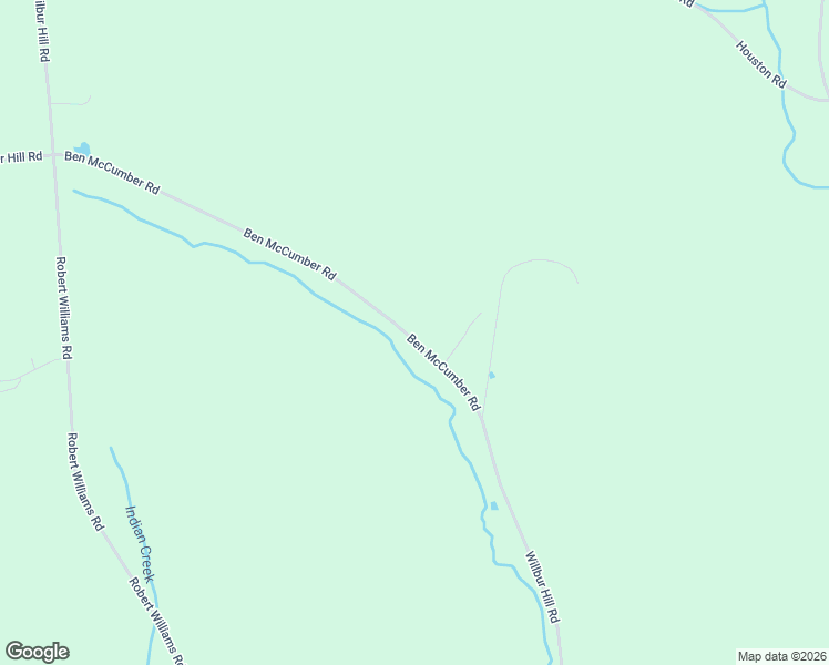 map of restaurants, bars, coffee shops, grocery stores, and more near 500 Ben McCumber Road in Unadilla