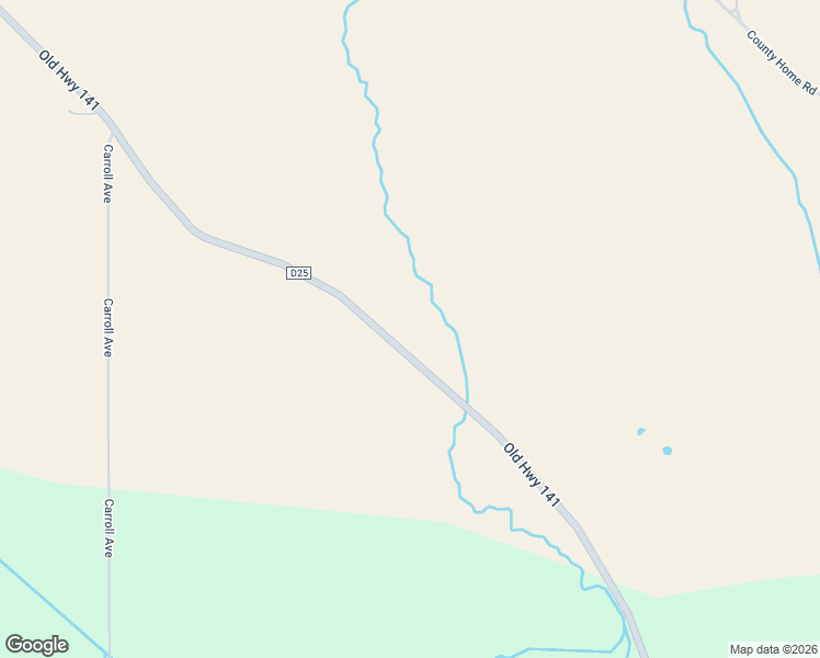 map of restaurants, bars, coffee shops, grocery stores, and more near Old Highway 141 in Sergeant Bluff