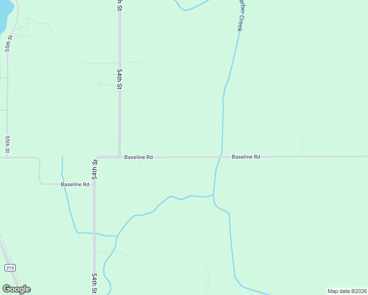 map of restaurants, bars, coffee shops, grocery stores, and more near 5337 Baseline Road in Grand Junction