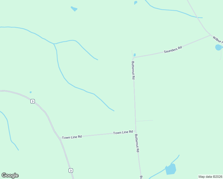 map of restaurants, bars, coffee shops, grocery stores, and more near 1457 Butternut Road in Unadilla