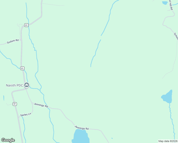 map of restaurants, bars, coffee shops, grocery stores, and more near 150 Jennings Road in Hannacroix