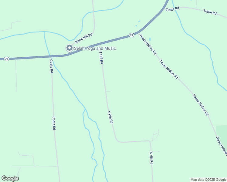 map of restaurants, bars, coffee shops, grocery stores, and more near 3863 South Hill Road in Burdett