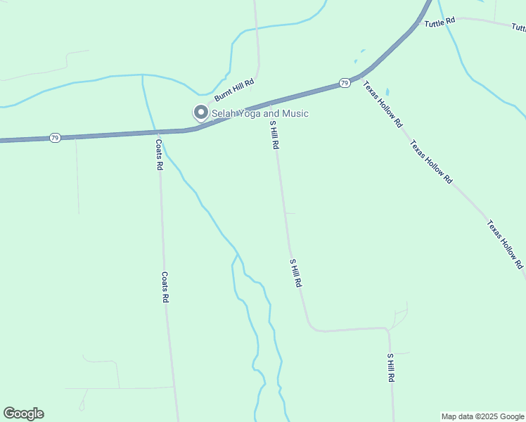 map of restaurants, bars, coffee shops, grocery stores, and more near 3863 South Hill Road in Burdett