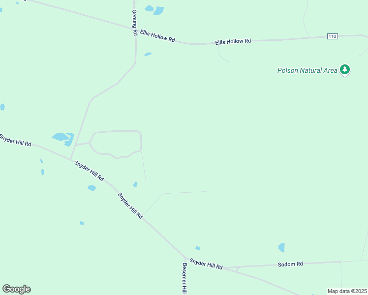 map of restaurants, bars, coffee shops, grocery stores, and more near 92 Genung Circle in Ithaca
