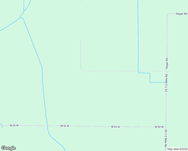 map of restaurants, bars, coffee shops, grocery stores, and more near 28660 East Baseline Highway in Springport