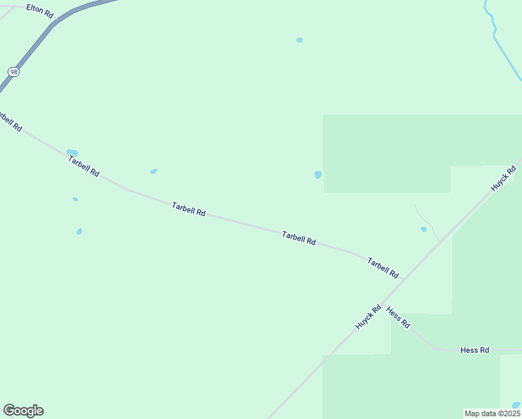 map of restaurants, bars, coffee shops, grocery stores, and more near in Farmersville Station