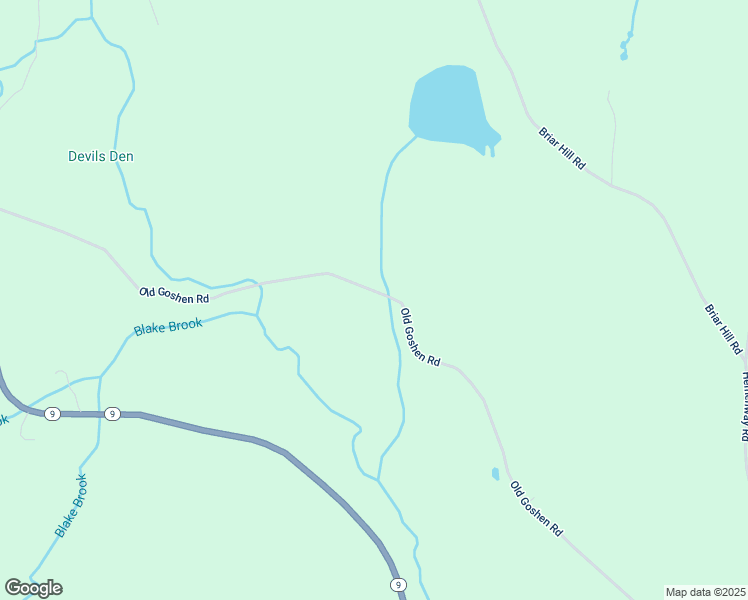 map of restaurants, bars, coffee shops, grocery stores, and more near 85 Old Goshen Road in Williamsburg