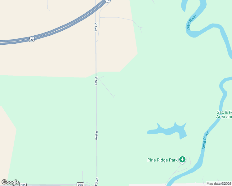map of restaurants, bars, coffee shops, grocery stores, and more near 32191 Timber Ridge Drive in Steamboat Rock