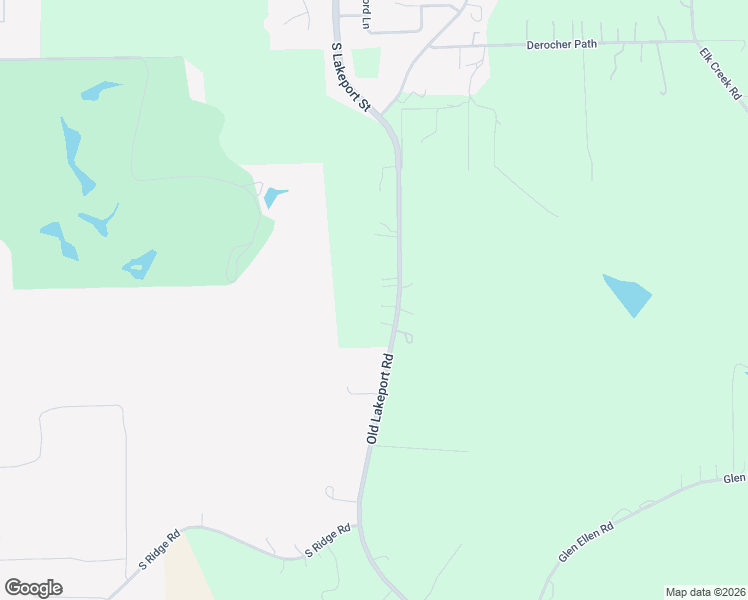 map of restaurants, bars, coffee shops, grocery stores, and more near 5506 Old Lakeport Road in Sioux City