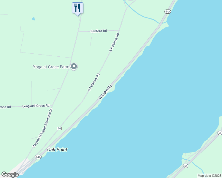 map of restaurants, bars, coffee shops, grocery stores, and more near 9068 Snug Harbor Drive in Hammondsport