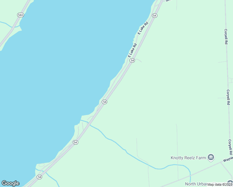 map of restaurants, bars, coffee shops, grocery stores, and more near 10410 New York 54 in Hammondsport