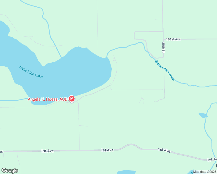 map of restaurants, bars, coffee shops, grocery stores, and more near 3065 Baseline Road in Gobles