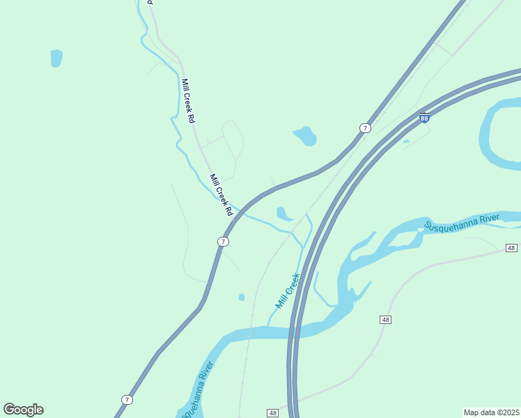 map of restaurants, bars, coffee shops, grocery stores, and more near 3954 New York 7 in Oneonta