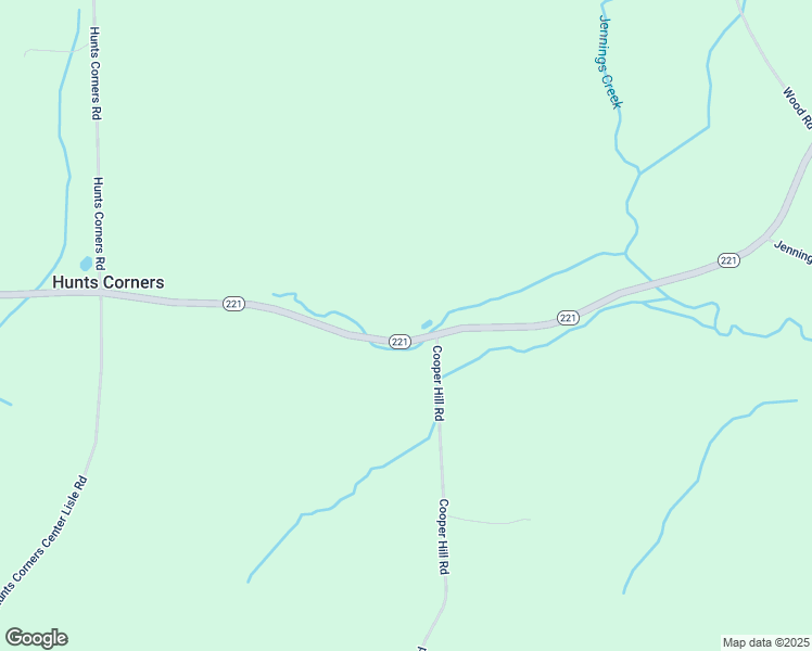 map of restaurants, bars, coffee shops, grocery stores, and more near 2697 New York 221 in Marathon