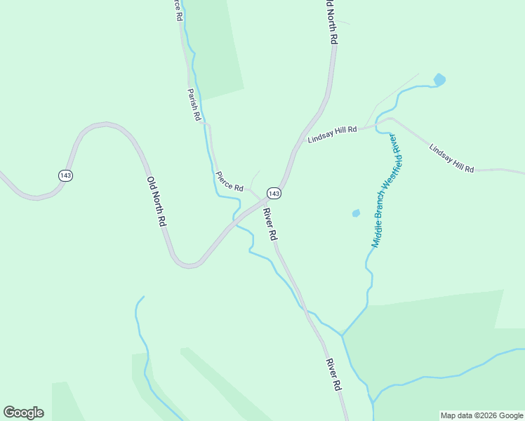 map of restaurants, bars, coffee shops, grocery stores, and more near 3 River Road in Worthington