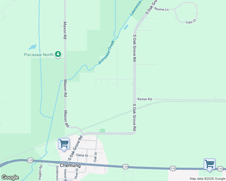 map of restaurants, bars, coffee shops, grocery stores, and more near 6613 Rhonda Dr in Harvard