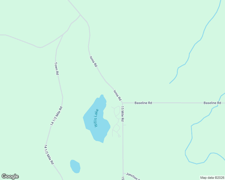 map of restaurants, bars, coffee shops, grocery stores, and more near 9896 Ionia Road in Bellevue