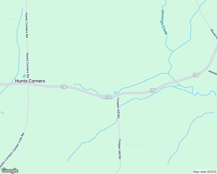 map of restaurants, bars, coffee shops, grocery stores, and more near 2697 New York 221 in Marathon
