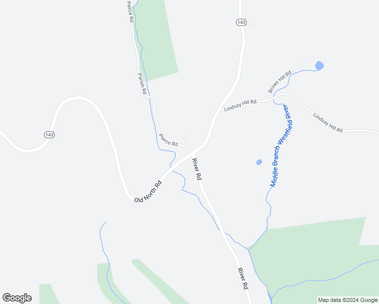 map of restaurants, bars, coffee shops, grocery stores, and more near 0 Parish Road in Worthington