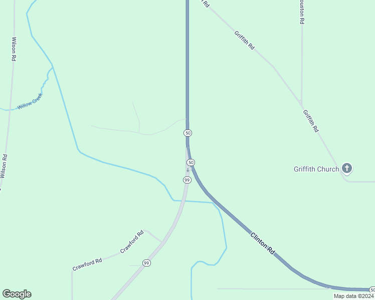 map of restaurants, bars, coffee shops, grocery stores, and more near 6421 South Clinton Trail in Eaton Rapids
