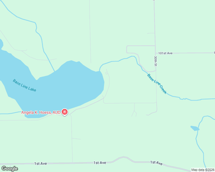 map of restaurants, bars, coffee shops, grocery stores, and more near 57 East Baseline Road in Gobles