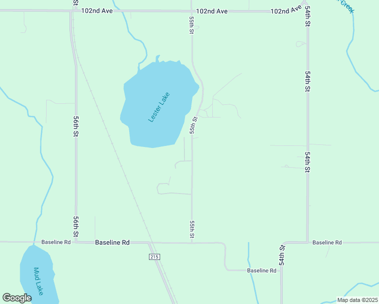map of restaurants, bars, coffee shops, grocery stores, and more near 76 55th Street in Grand Junction
