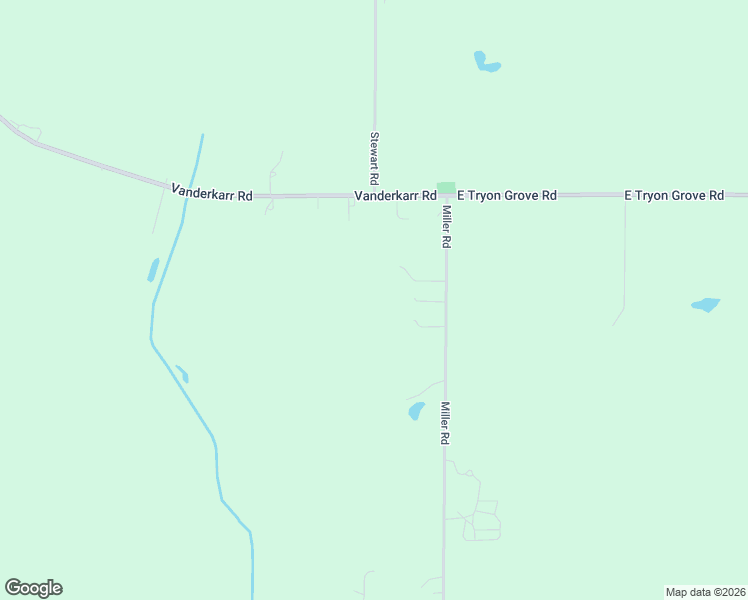 map of restaurants, bars, coffee shops, grocery stores, and more near 6813 Miller Road in Hebron