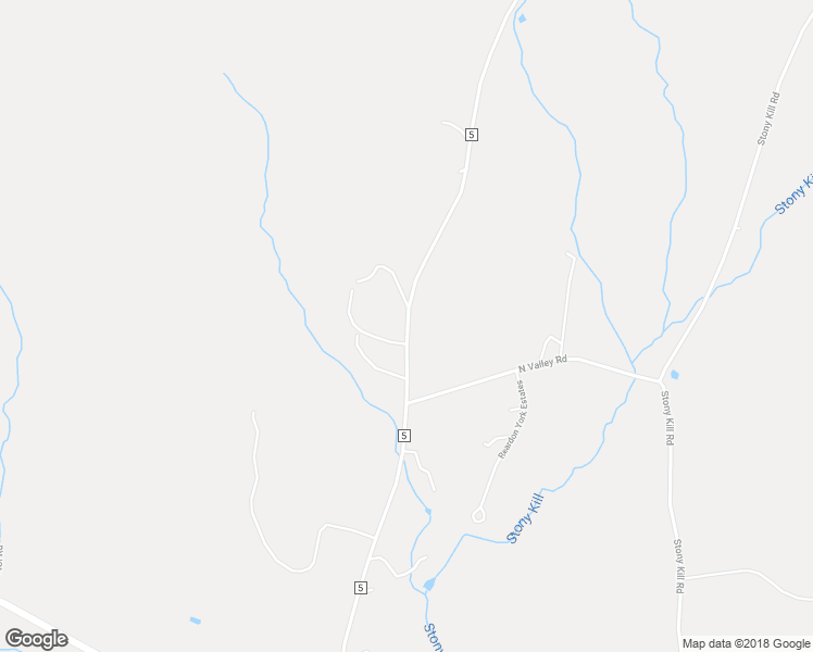 map of restaurants, bars, coffee shops, grocery stores, and more near County Route 5 in Canaan