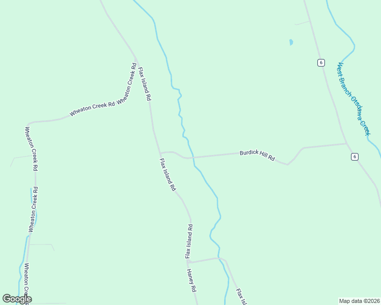 map of restaurants, bars, coffee shops, grocery stores, and more near 3 Burdick Hill Road in Otego