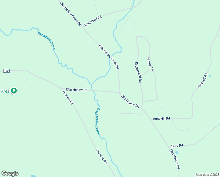 map of restaurants, bars, coffee shops, grocery stores, and more near 1776 Ellis Hollow Rd in Ithaca