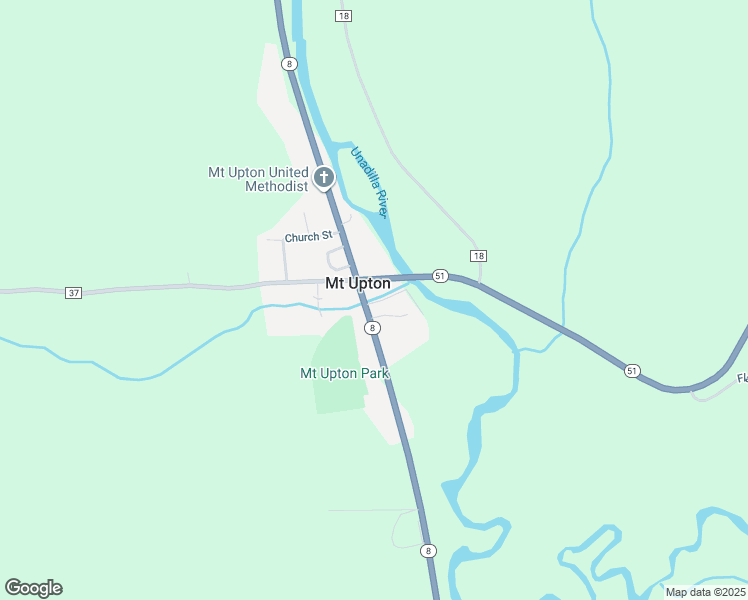 1706 New York 8, Mount Upton NY Walk Score