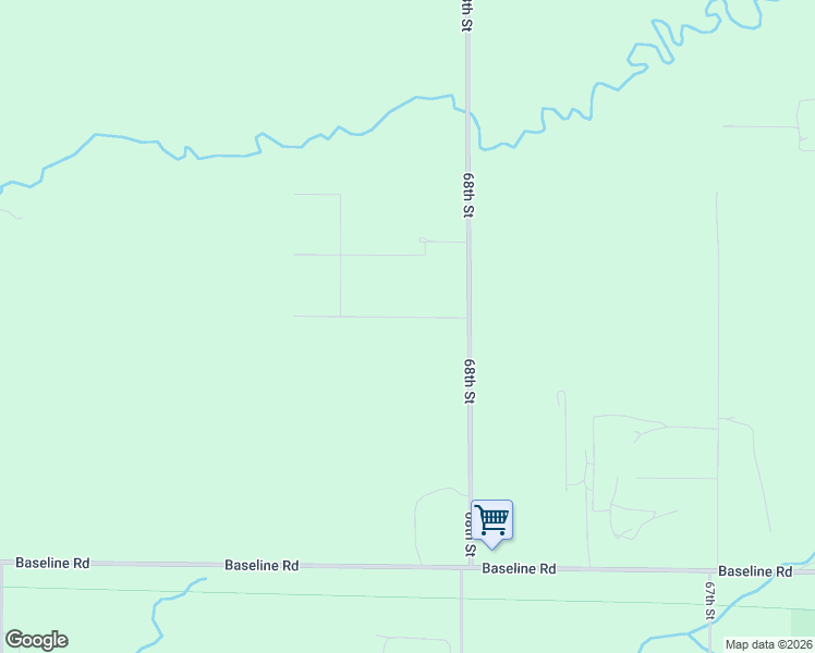 map of restaurants, bars, coffee shops, grocery stores, and more near 80 68th Street in South Haven