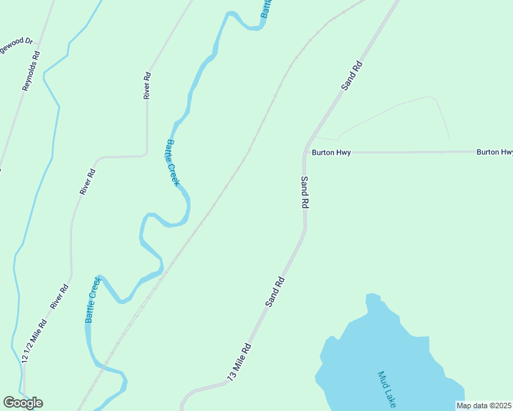 map of restaurants, bars, coffee shops, grocery stores, and more near 9606 Sand Road in Bellevue