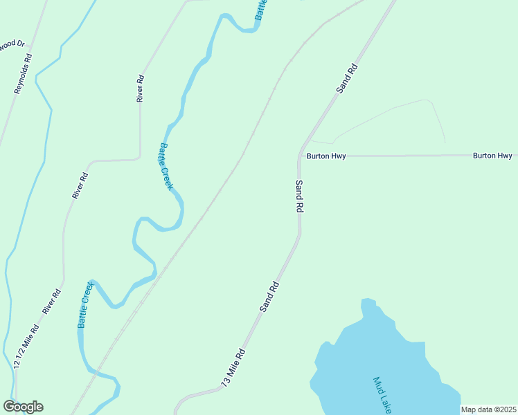 map of restaurants, bars, coffee shops, grocery stores, and more near 9606 Sand Road in Bellevue